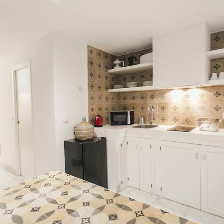 Cse Pajaritos Lägenhet Sevilla Exteriör bild