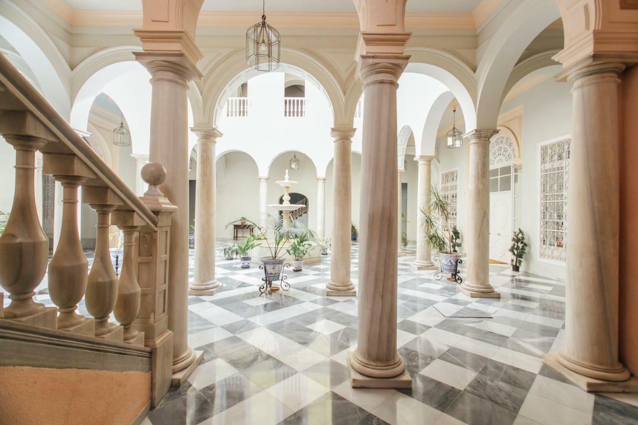 Cse Pajaritos Singular Stays Sevilla Exteriör bild