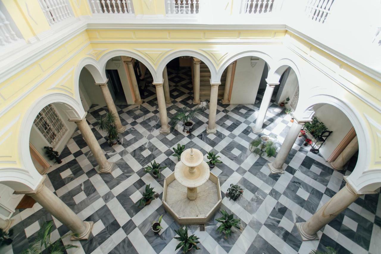 Cse Pajaritos Singular Stays Sevilla Exteriör bild