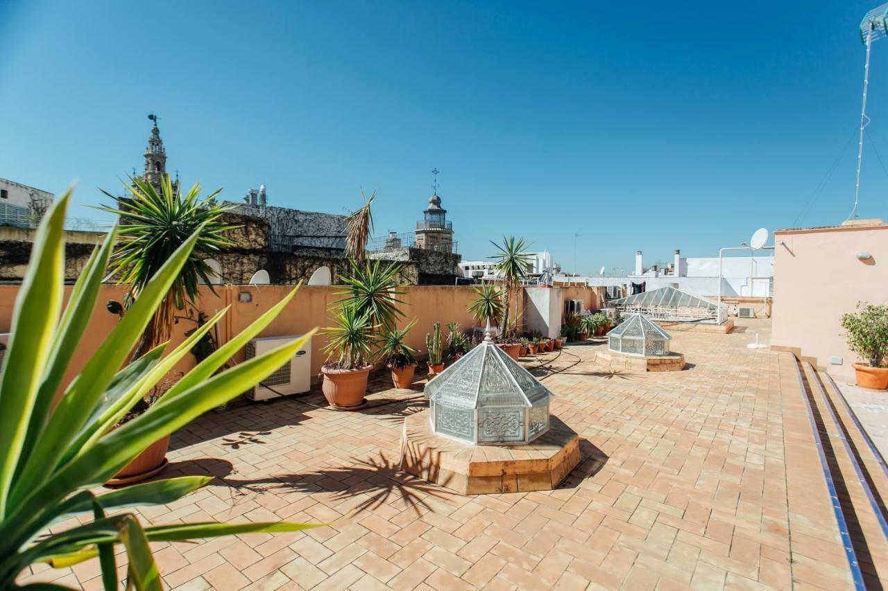 Cse Pajaritos Singular Stays Sevilla Exteriör bild