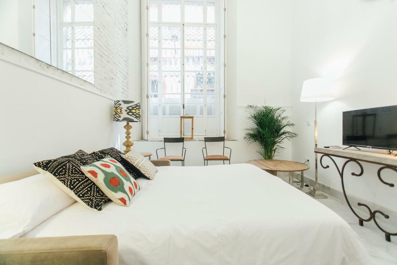 Cse Pajaritos Singular Stays Sevilla Exteriör bild