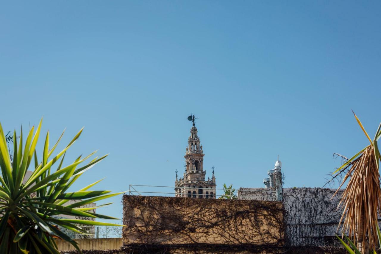 Cse Pajaritos Singular Stays Sevilla Exteriör bild