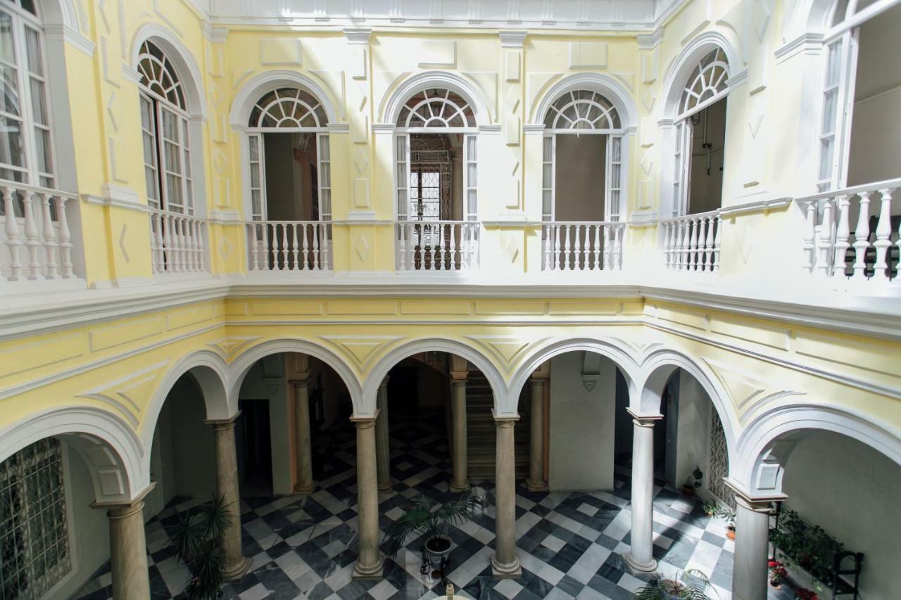 Cse Pajaritos Singular Stays Sevilla Exteriör bild